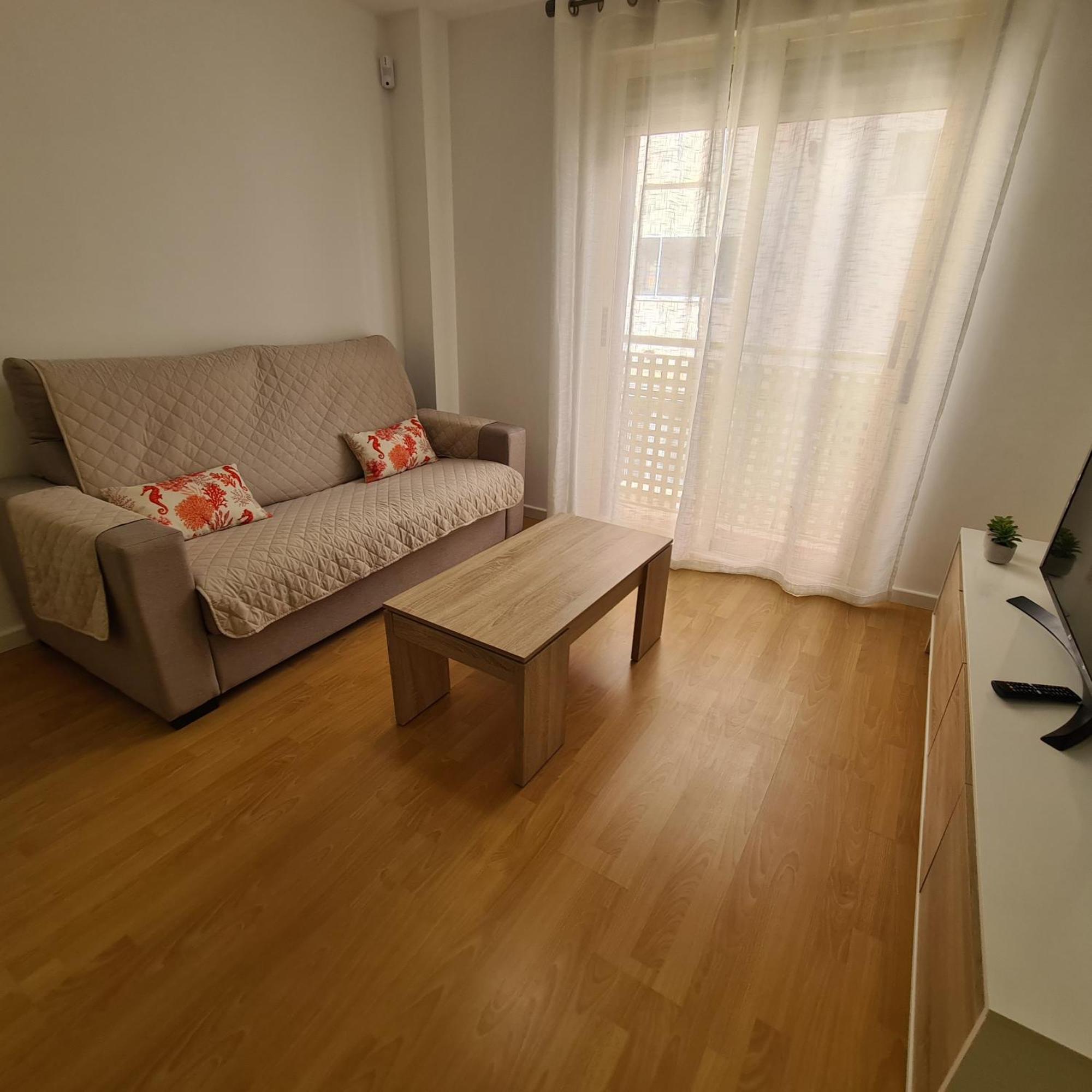 Apartamento Cruzamar If Beach Benidorm Exterior photo